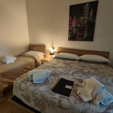 Mc Fly Rooms Malpensa Airport Gallarate Buitenkant foto