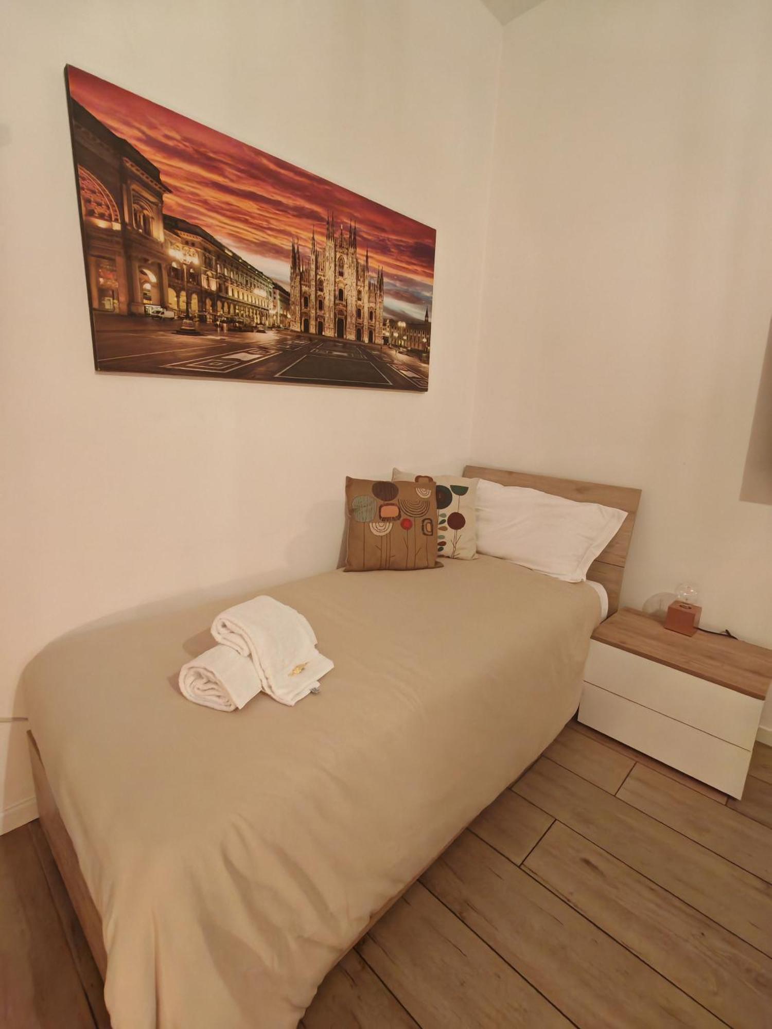 Mc Fly Rooms Malpensa Airport Gallarate Buitenkant foto