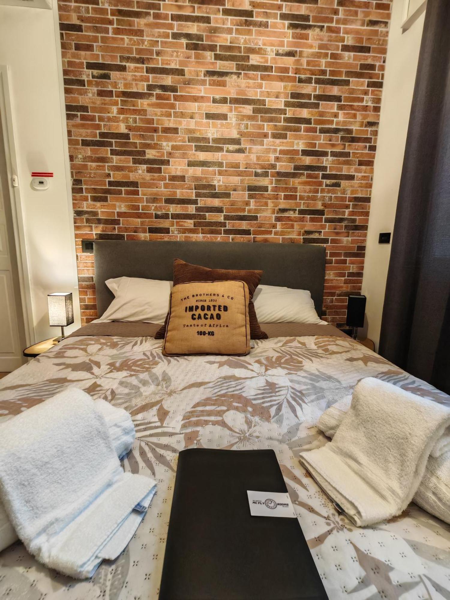 Mc Fly Rooms Malpensa Airport Gallarate Buitenkant foto