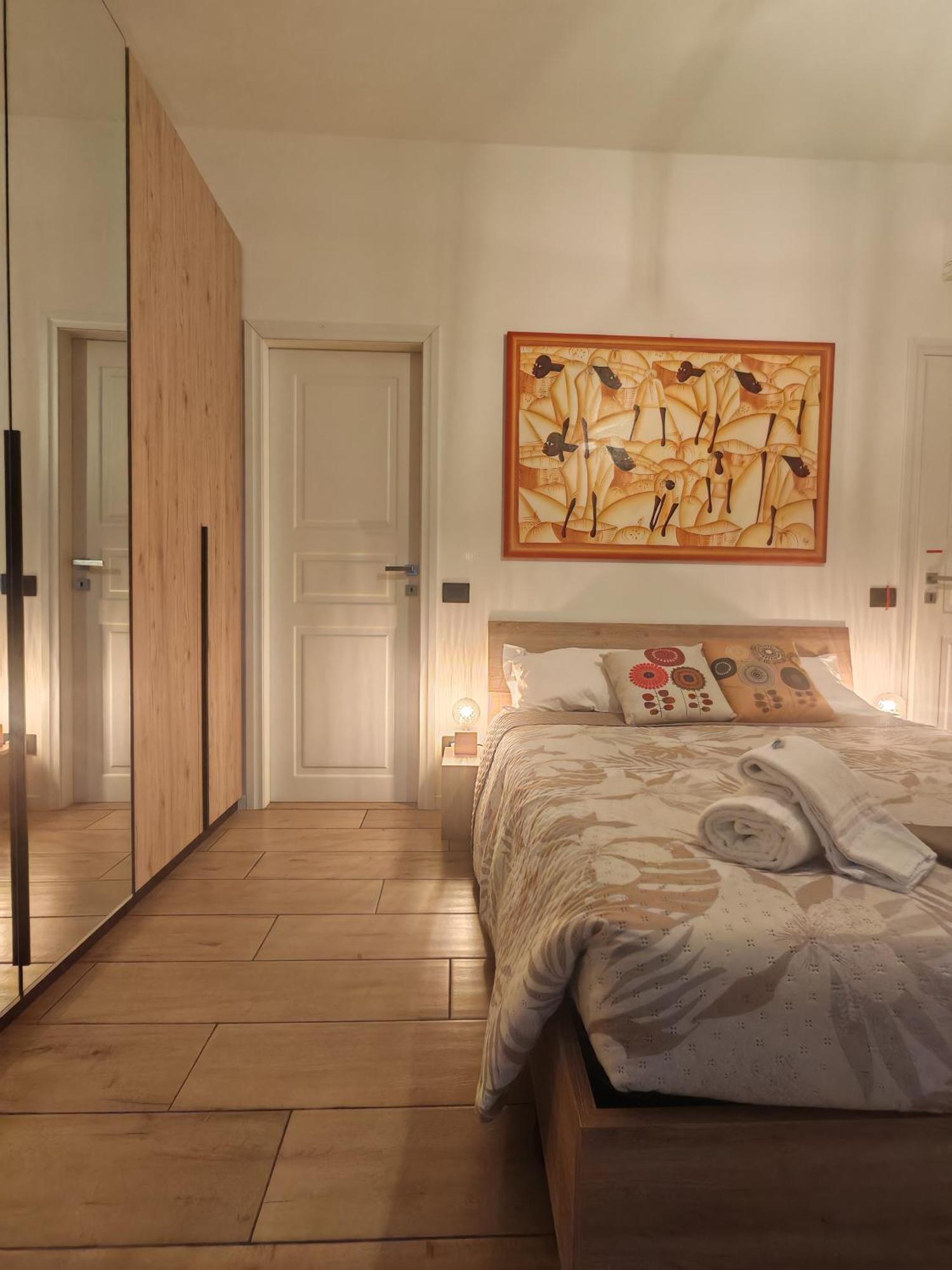 Mc Fly Rooms Malpensa Airport Gallarate Buitenkant foto