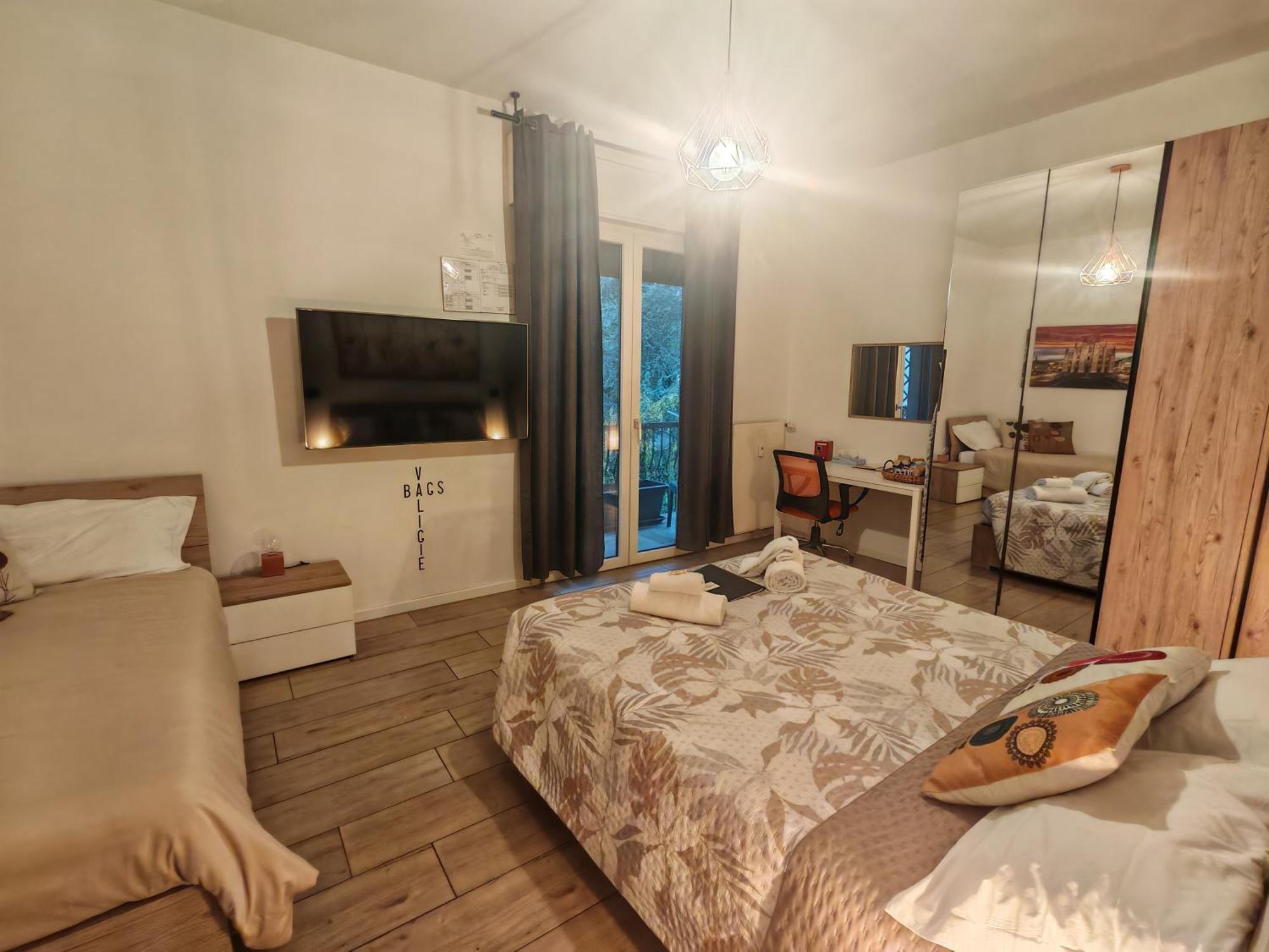 Mc Fly Rooms Malpensa Airport Gallarate Buitenkant foto